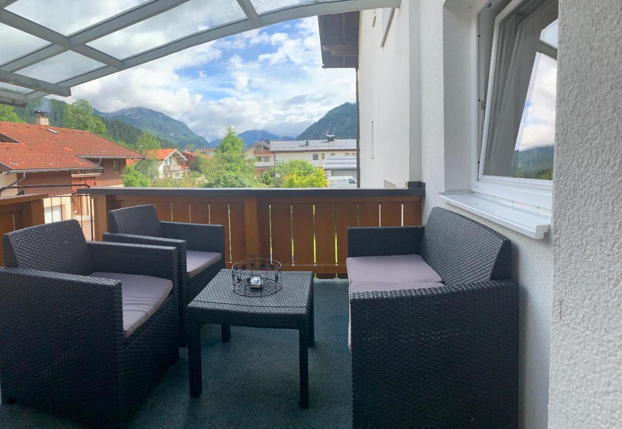 Busslehner Apartments Achenkirch Exterior photo